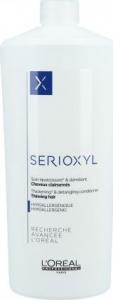 L’Oreal Professionnel Serioxyl Thickening & Detangling Conditioner odżywka do włosów przerzedzonych 1000ml 1