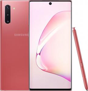 Smartfon Samsung Galaxy Note 10 8/256GB Różowy  (SM-N970FZIDXEO) 1