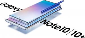 Smartfon Samsung Galaxy Note 10 Plus 512GB Dual SIM Srebrny (SM–N975FZSG) 9