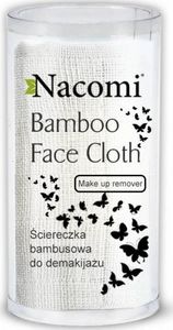 Nacomi Ściereczka do demakijażu Bamboo Face Cloth Make Up Remover 1