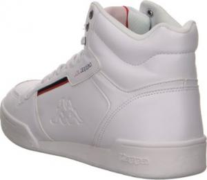 Kappa Buty męskie Mangan białe r. 44 (242764-1020) 3