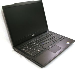 Laptop Dell e4300 1