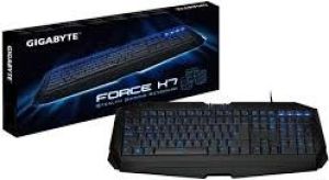 Klawiatura Gigabyte Force K7 stealth gaming 5