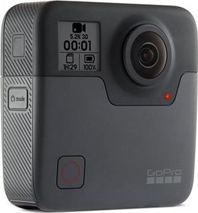 Kamera GoPro Fusion Global czarna 1