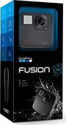 Kamera GoPro Fusion Global czarna 3