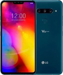 Smartfon LG V40 128 GB Niebieski  (40-39-3895) 1