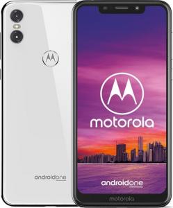 Smartfon Motorola One Action 64 GB Biały  (PAFY0006PL) 1