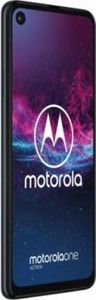Smartfon Motorola One Action 64 GB Czarny  (PAFY0005PL) 2