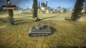 World of Tanks Xbox 360 2