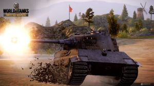 World of Tanks Xbox 360 4