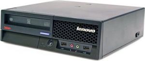 Komputer Lenovo Thinkcentre M57p SFFC2DE6750@2.66GHz/2048/80/DVDRW 1