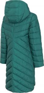 4f Kurtka damska H4Z19-KUDP007 zielona r. M 2