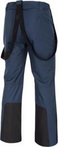 4f Spodnie męskie H4Z19-SPMN001 granatowe r. XL 2