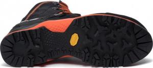 Buty trekkingowe męskie Salewa Trainer Mid GTX czarne r. 43 4