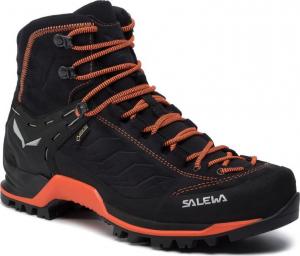 Buty trekkingowe męskie Salewa Trainer Mid GTX czarne r. 44 1/2 2