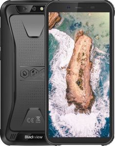 Smartfon Blackview BV5500 Pro 16 GB Dual SIM Czarny  (MT_A6016GBGold) 1