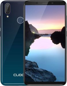 Smartfon Cubot J7 16 GB Dual SIM Granatowy 1