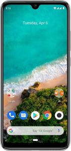 Smartfon Xiaomi Mi A3 4/128GB Dual SIM Biały  (24434) 2