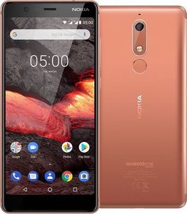 Smartfon Nokia Nokia 5.1 16GB Dual Sim LTE Miedziany 1