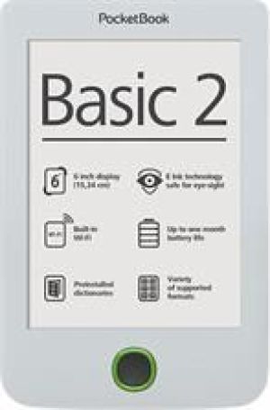 Czytnik PocketBook 614 Basic 2 (PB614W-D-WW) 1