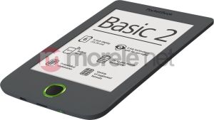 Czytnik PocketBook 614 Basic 2 Szary 2