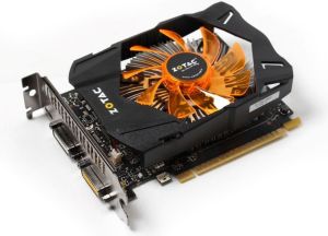 Karta graficzna Zotac GeForce GTX 750, 1GB DDR5 128 Bit, miniHDMI, 2xDVI - ZT-70701-10M 5