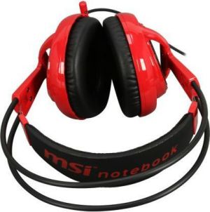 Słuchawki MSI Siberia V2 Red Dragon 2