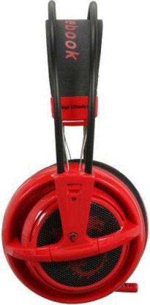 Słuchawki MSI Siberia V2 Red Dragon 3