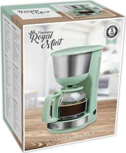 Ekspres przelewowy Bestron Bestron ACM1000M, filtering machine (mint) 2