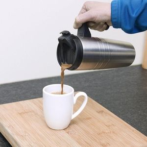 Ekspres przelewowy Bestron ACUP650 Srebrny 5