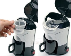 Ekspres przelewowy Dometic Dometic filtering machine PerfectCoffee MC01 24V - 9600000339 5