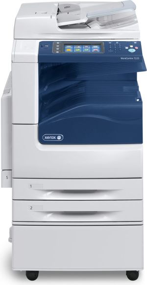 Urządzenie wielofunkcyjne Xerox WorkCentre 7225 1