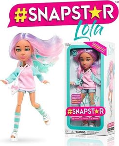 Tm Toys Lalka SnapStar Lola 1