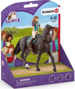Figurka Schleich Horse Club Lisa i Storm (42516) 1