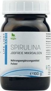 Life Light Spirulina proszek 100 g uniwersalny 1