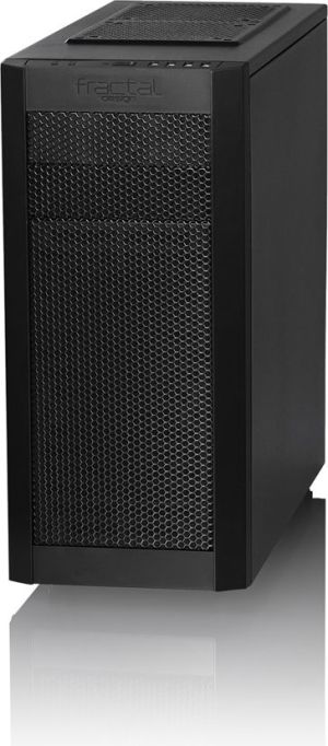 Obudowa Fractal Design CORE 3000, USB3.0, CZARNA (FD-CA-CORE-3000-USB3-BL) 2