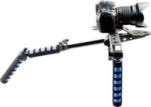 Statyw Camrock Stabilizator Spider Rig VR10 11