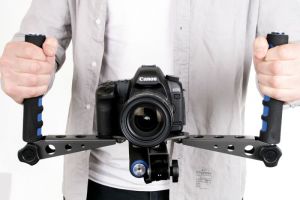 Statyw Camrock Stabilizator Spider Rig VR10 9