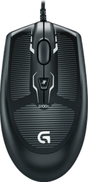 Mysz Logitech G100s (910-003538) 3
