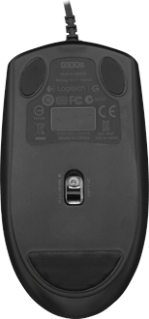 Mysz Logitech G100s (910-003538) 6