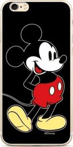Disney Etui Disney™ Mickey 027 Sam A10 A105 czarny/black DPCMIC18692 1