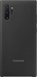 Samsung Etui Silicone Cover Galaxy Note 10+ N975 black (EF-PN975TBEGWW) 1