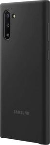 Samsung Etui Silicone Cover Galaxy Note 10 N970 czarne (EF-PN970TB) 3