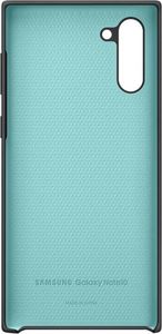 Samsung Etui Silicone Cover Galaxy Note 10 N970 czarne (EF-PN970TB) 5