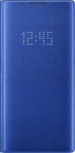 Samsung Etui Samsung EF-NN975PL Note 10+ N975 niebieski/blue LED View Cover 2