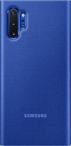 Samsung Etui Samsung EF-NN975PL Note 10+ N975 niebieski/blue LED View Cover 3