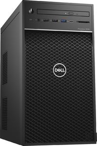 Komputer Dell Precision Xeon E-2174G, 16 GB, Quadro P620, 256 GB M.2 PCIe 2 TB HDD Windows 10 Pro 1