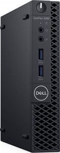 Komputer Dell Optiplex Core i5-8500T, 8 GB, Intel HD Graphics 630, 256 GB M.2 PCIe Windows 10 Pro 1