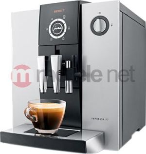 Ekspres ciśnieniowy Jura Impressa F7 Platinum PL dystrybucja 1