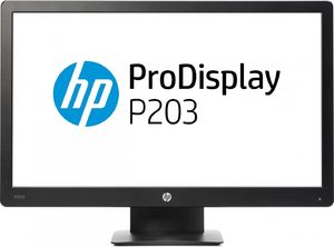 Monitor HP P203 (X7R53AA) 1